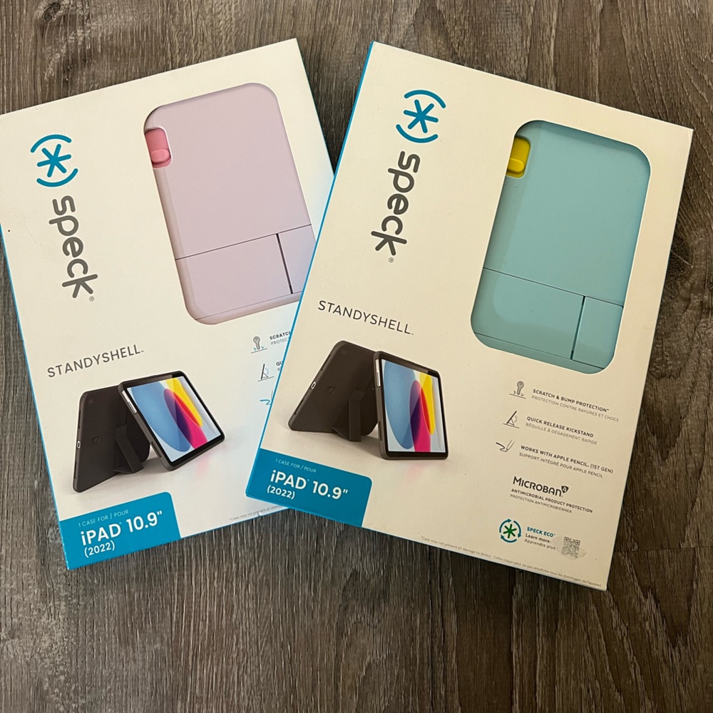 Speck Case for 10.9” iPad (2022)